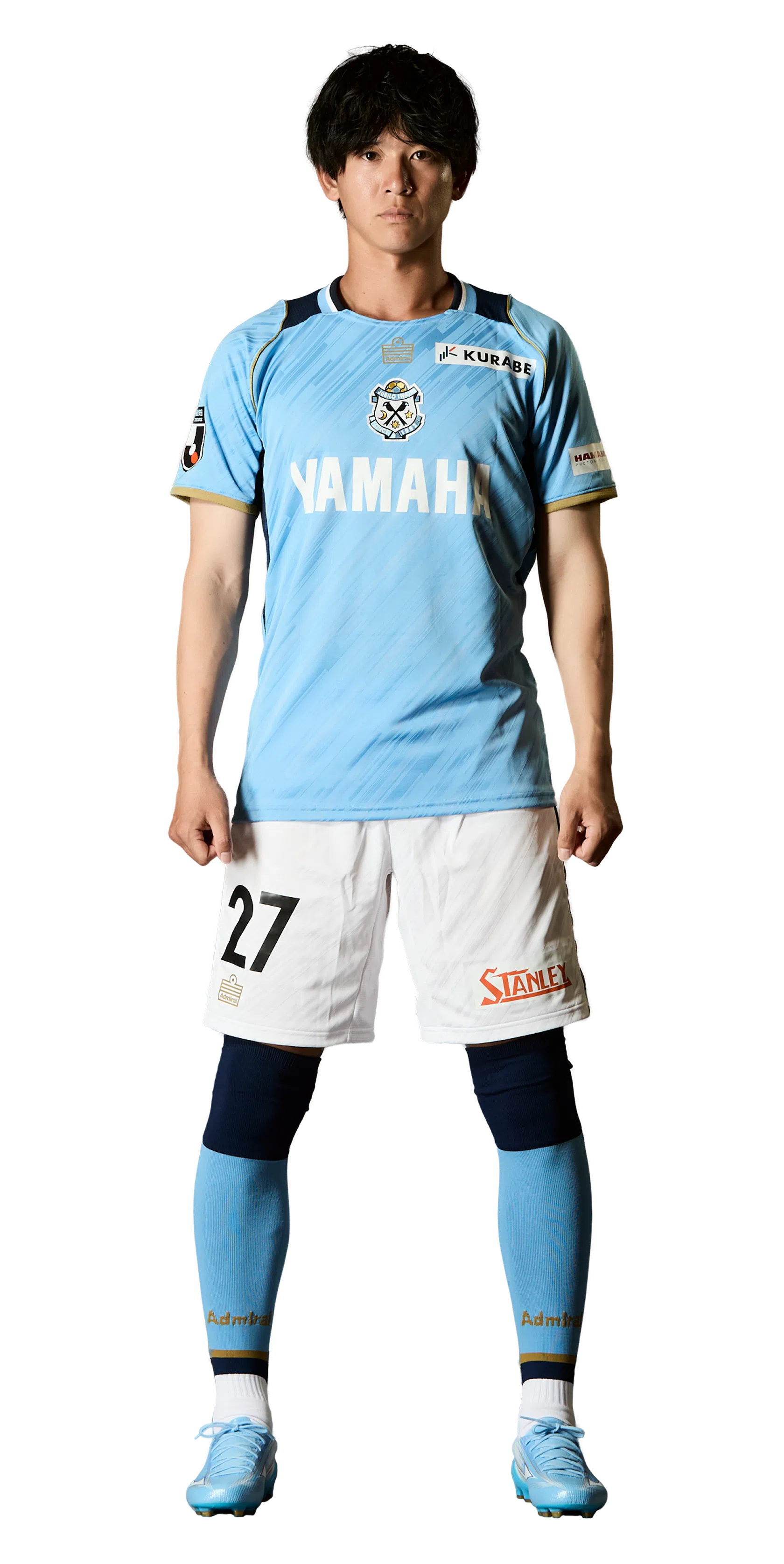 選手バーナー